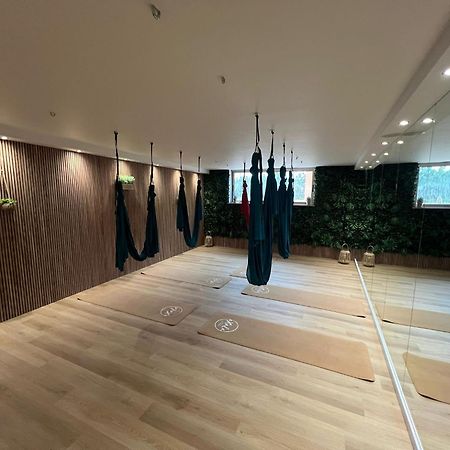 Al Karob Yoga Boutique Hotel 기아 외부 사진