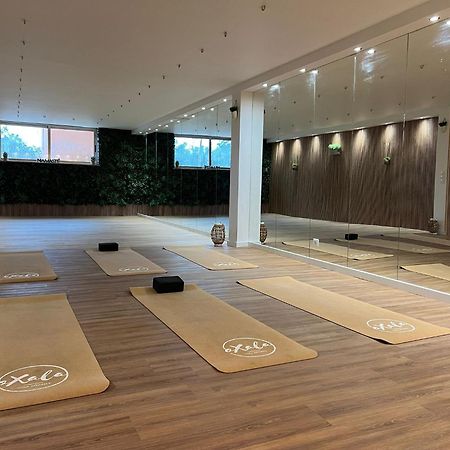 Al Karob Yoga Boutique Hotel 기아 외부 사진