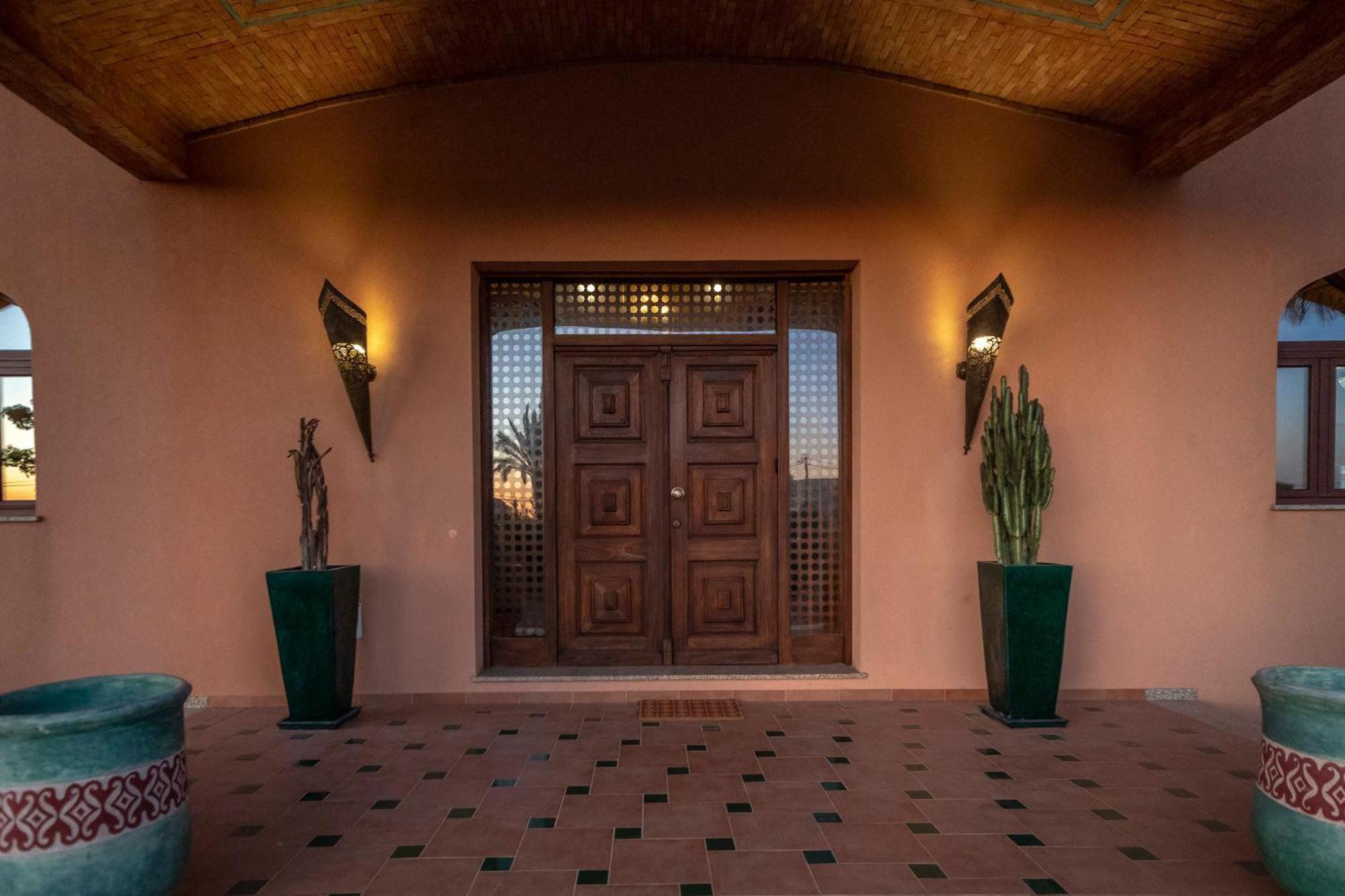 Al Karob Yoga Boutique Hotel 기아 외부 사진