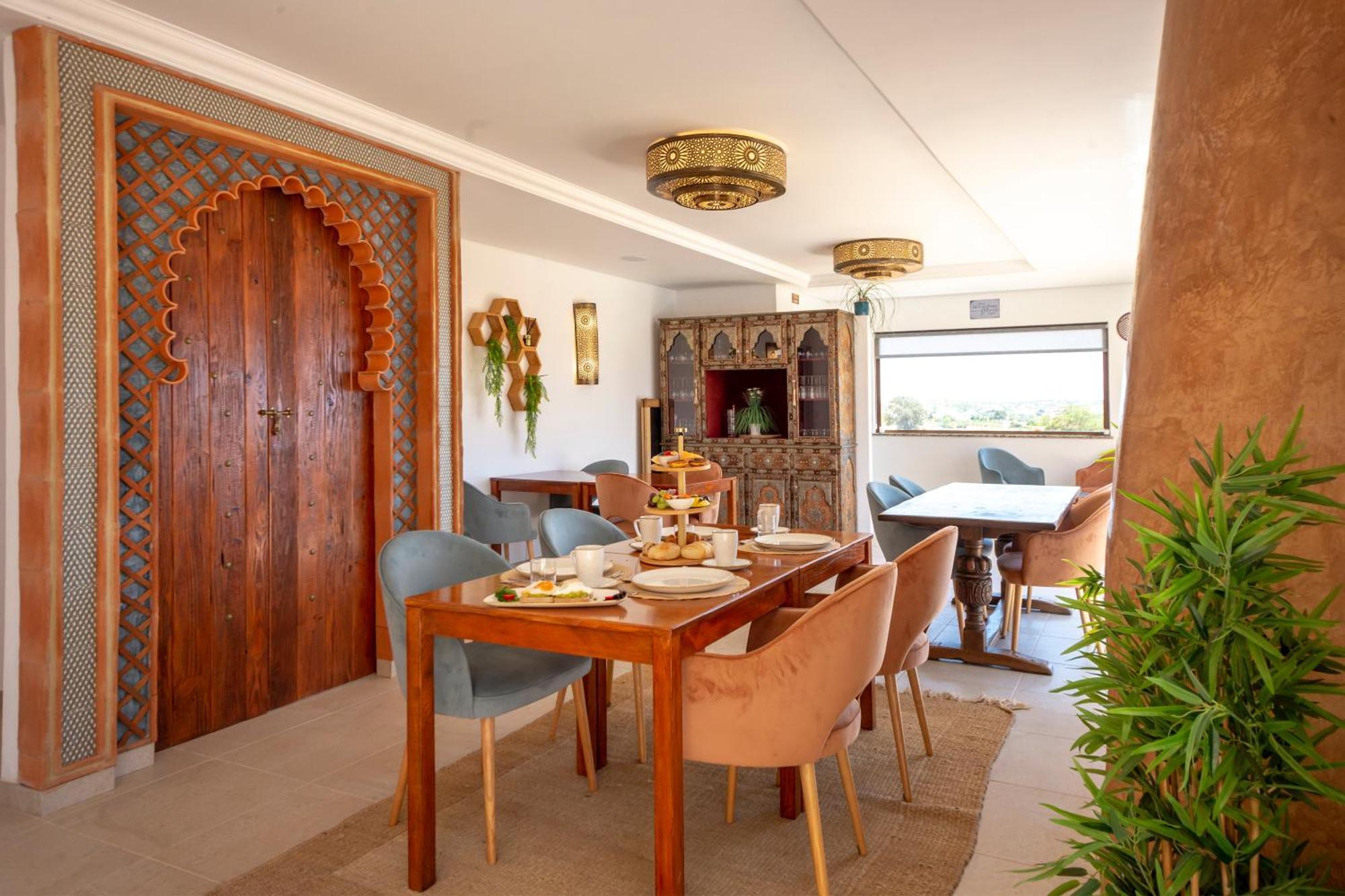 Al Karob Yoga Boutique Hotel 기아 외부 사진