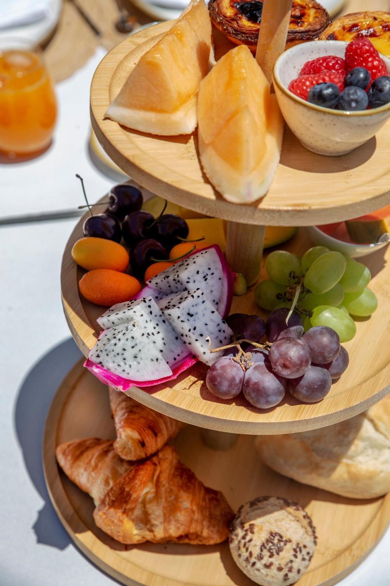 Al Karob Yoga Boutique Hotel 기아 외부 사진