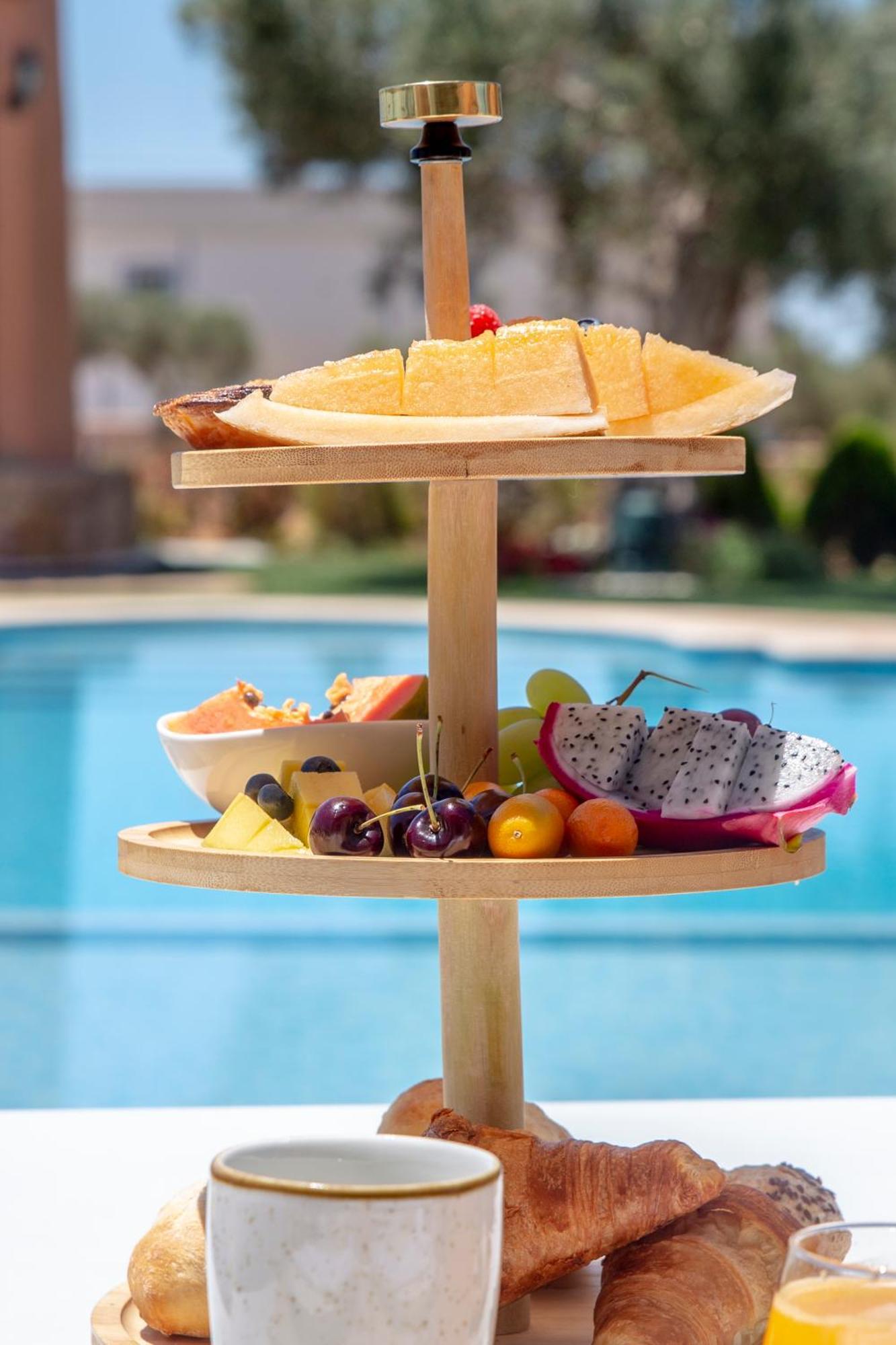 Al Karob Yoga Boutique Hotel 기아 외부 사진