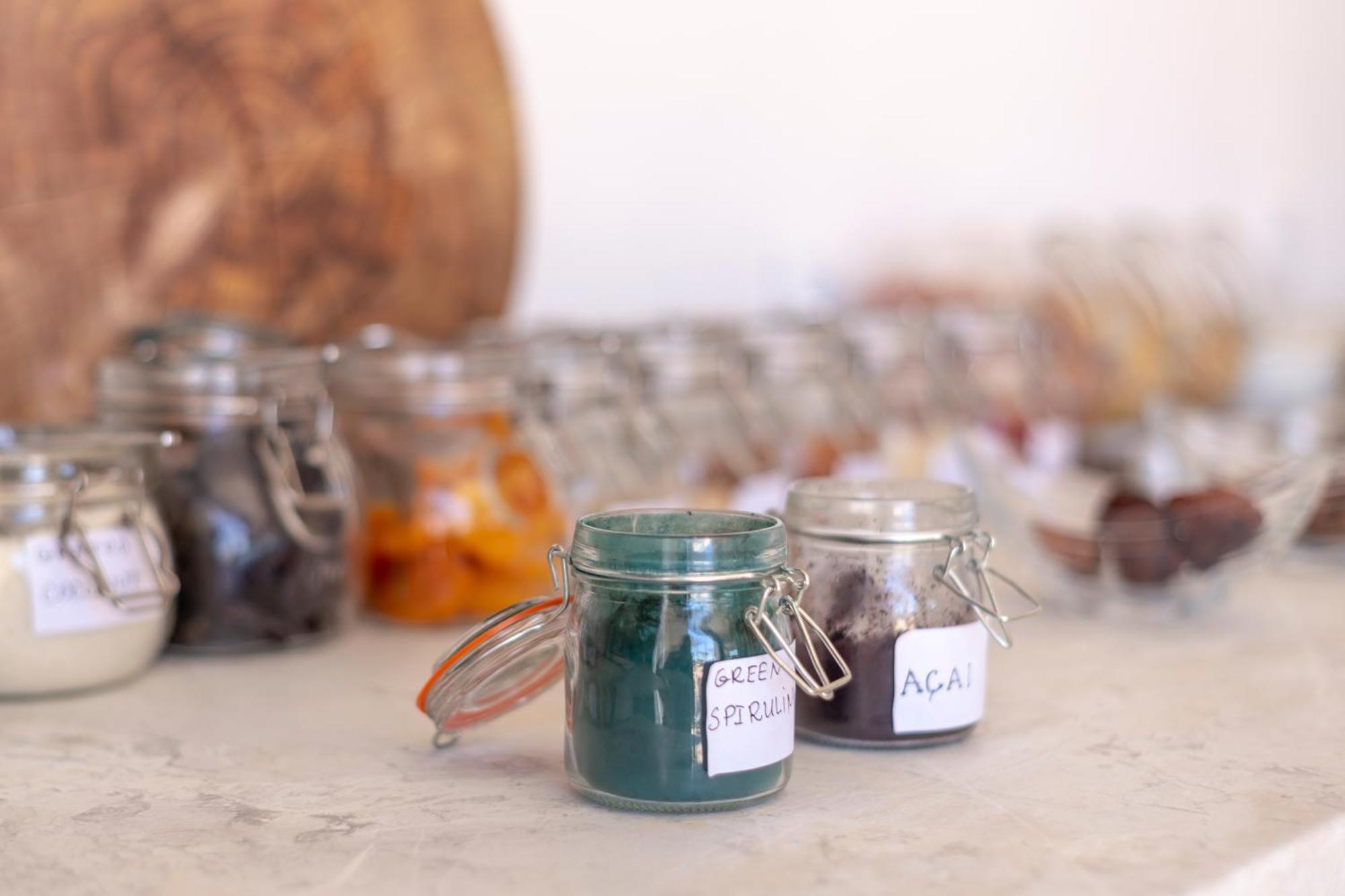 Al Karob Yoga Boutique Hotel 기아 외부 사진
