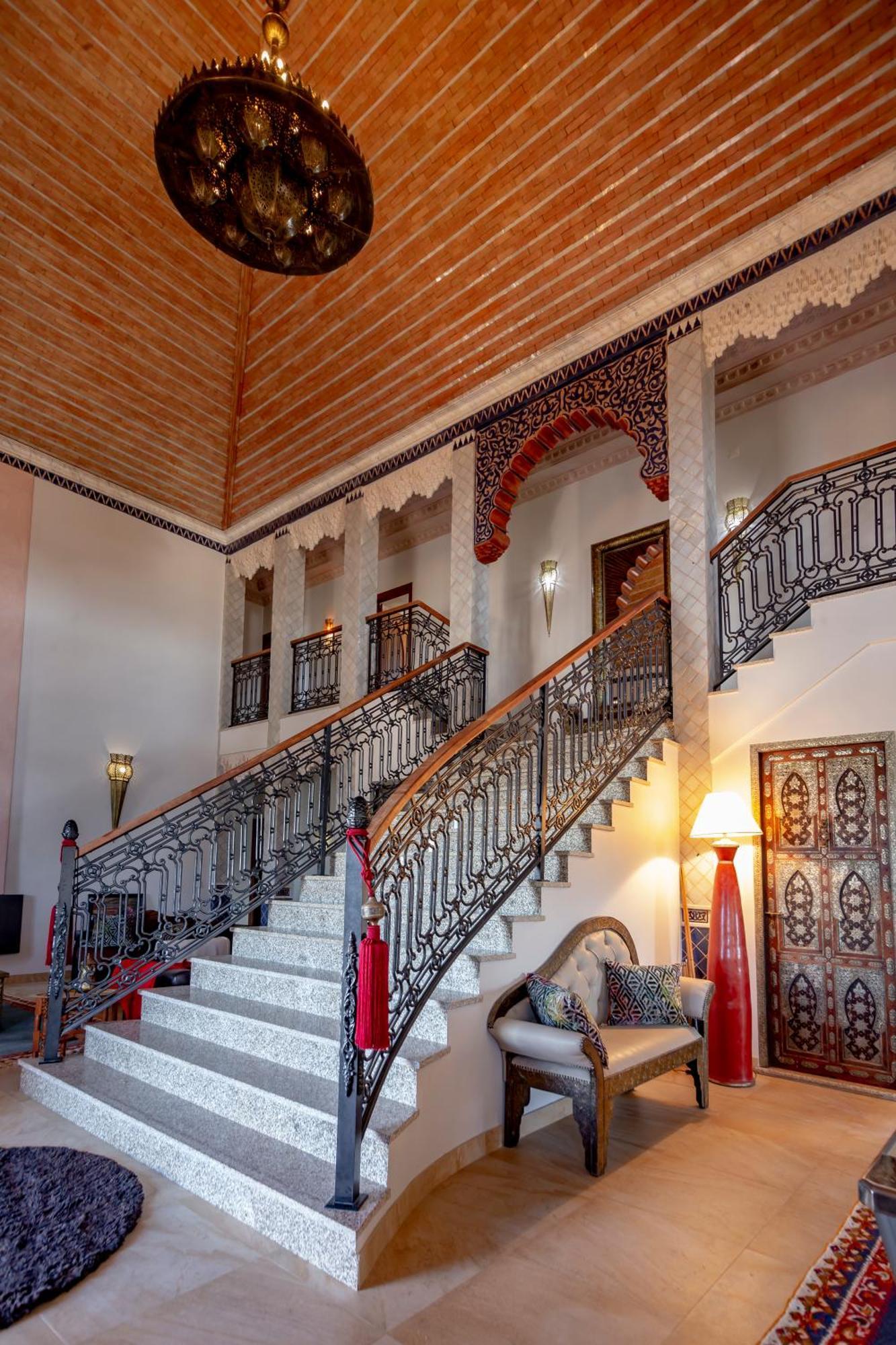Al Karob Yoga Boutique Hotel 기아 외부 사진