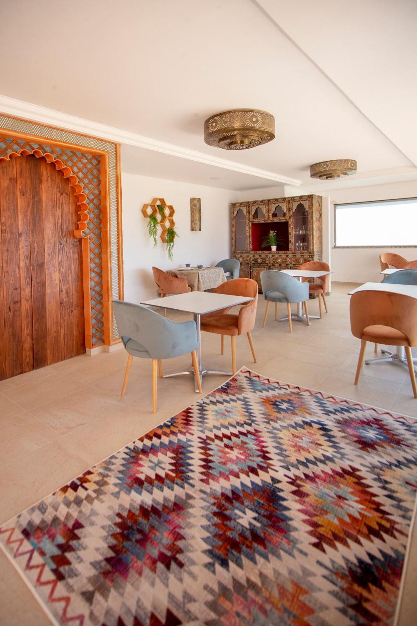 Al Karob Yoga Boutique Hotel 기아 외부 사진