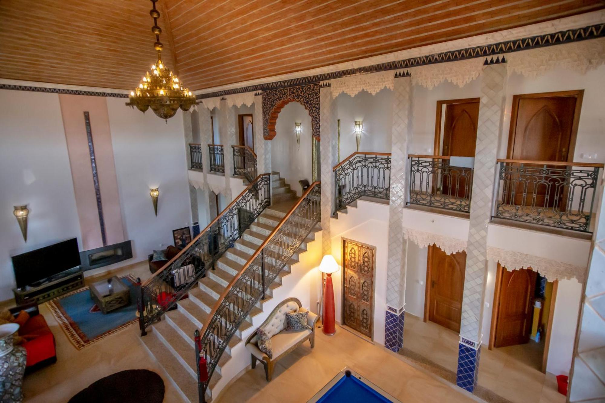 Al Karob Yoga Boutique Hotel 기아 외부 사진