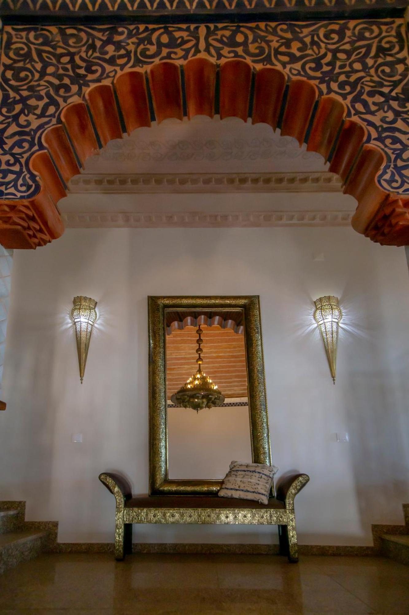 Al Karob Yoga Boutique Hotel 기아 외부 사진