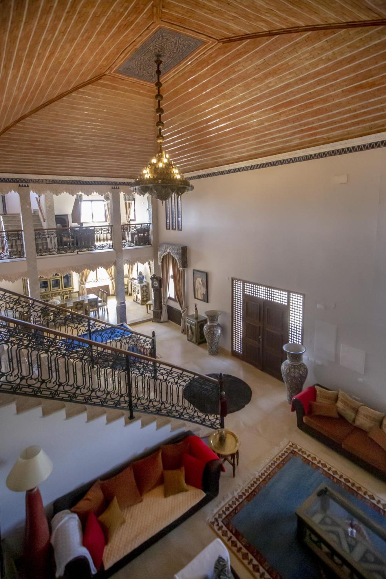 Al Karob Yoga Boutique Hotel 기아 외부 사진