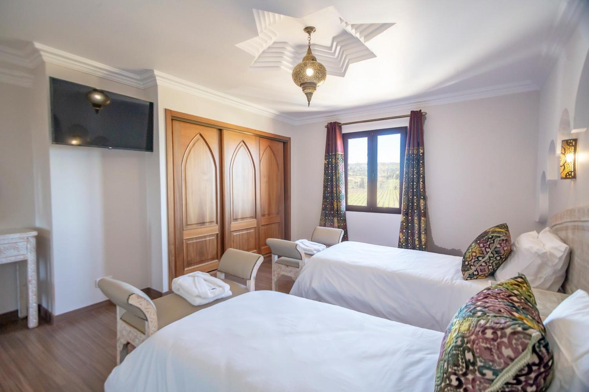 Al Karob Yoga Boutique Hotel 기아 외부 사진
