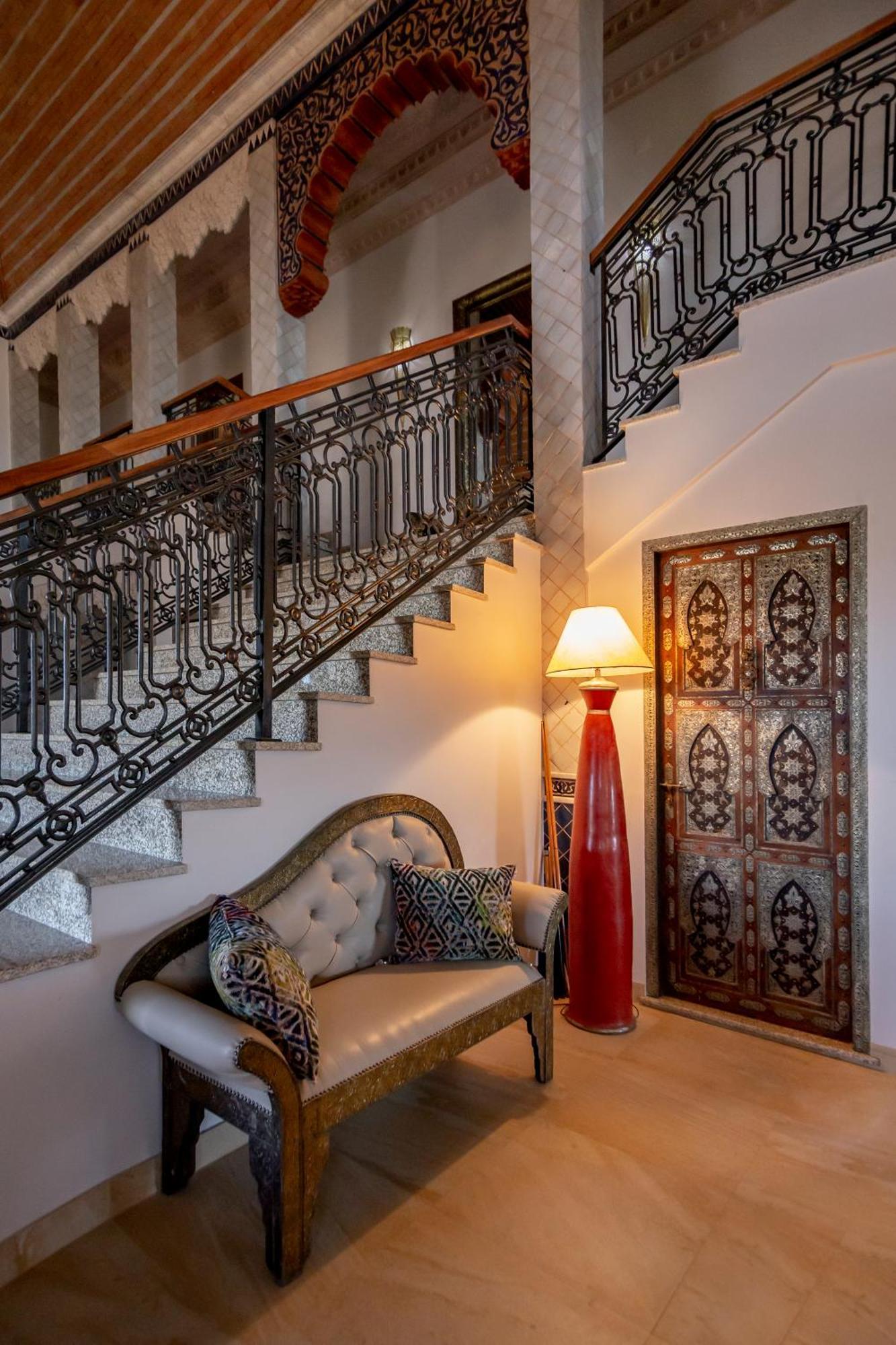 Al Karob Yoga Boutique Hotel 기아 외부 사진