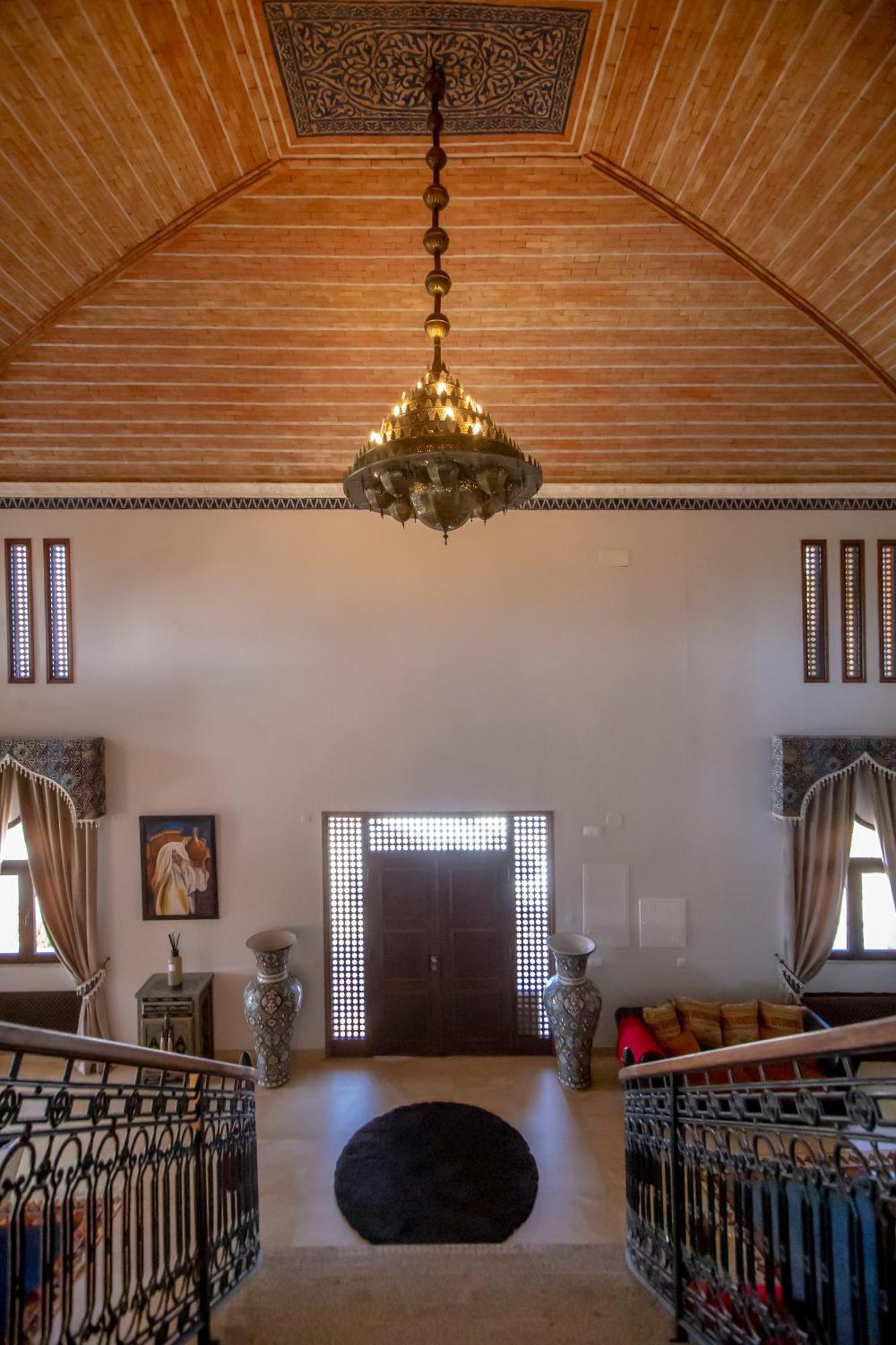 Al Karob Yoga Boutique Hotel 기아 외부 사진
