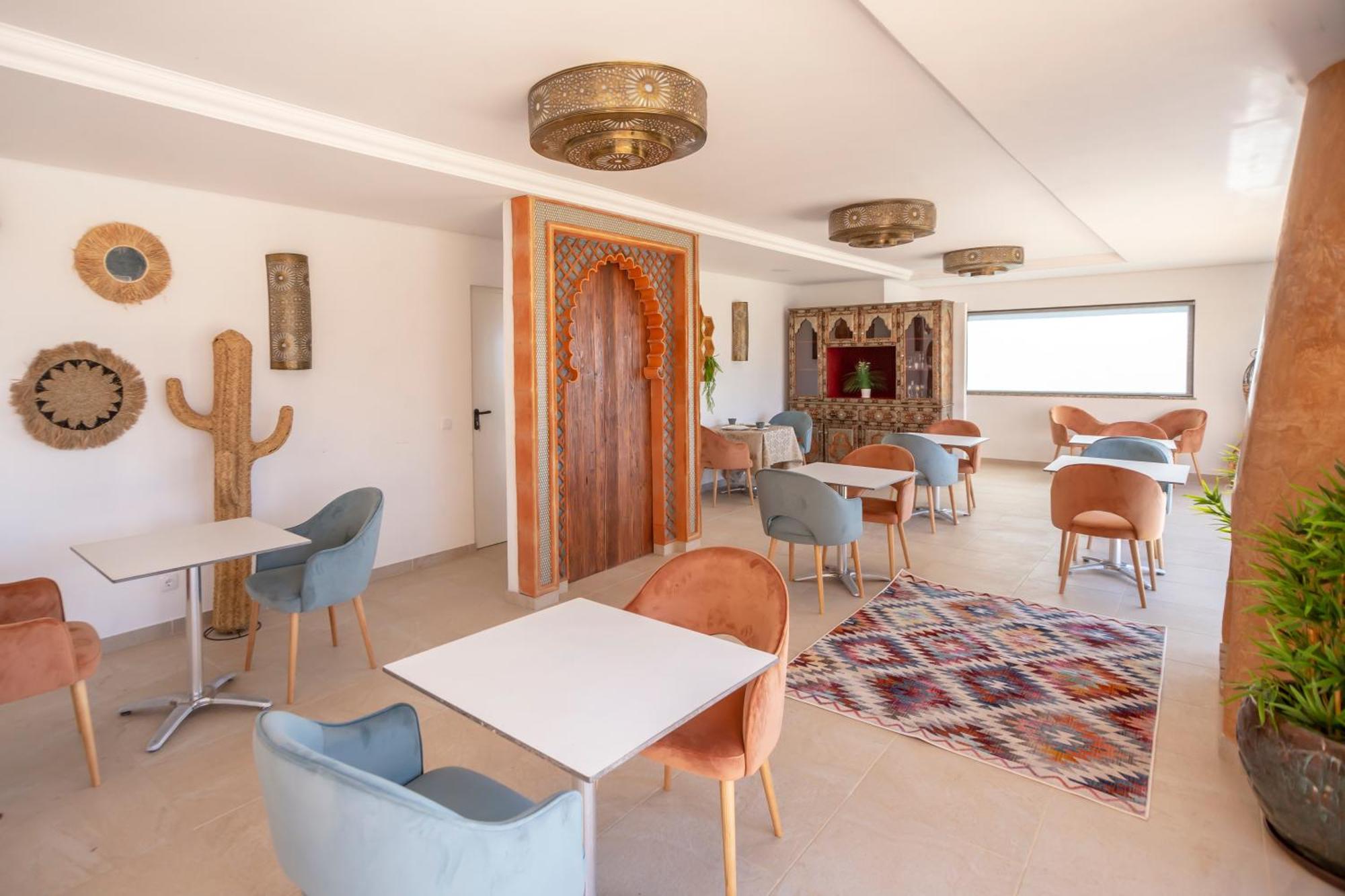 Al Karob Yoga Boutique Hotel 기아 외부 사진