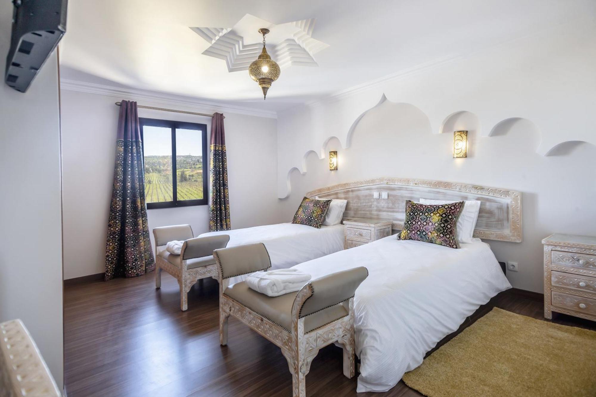 Al Karob Yoga Boutique Hotel 기아 외부 사진