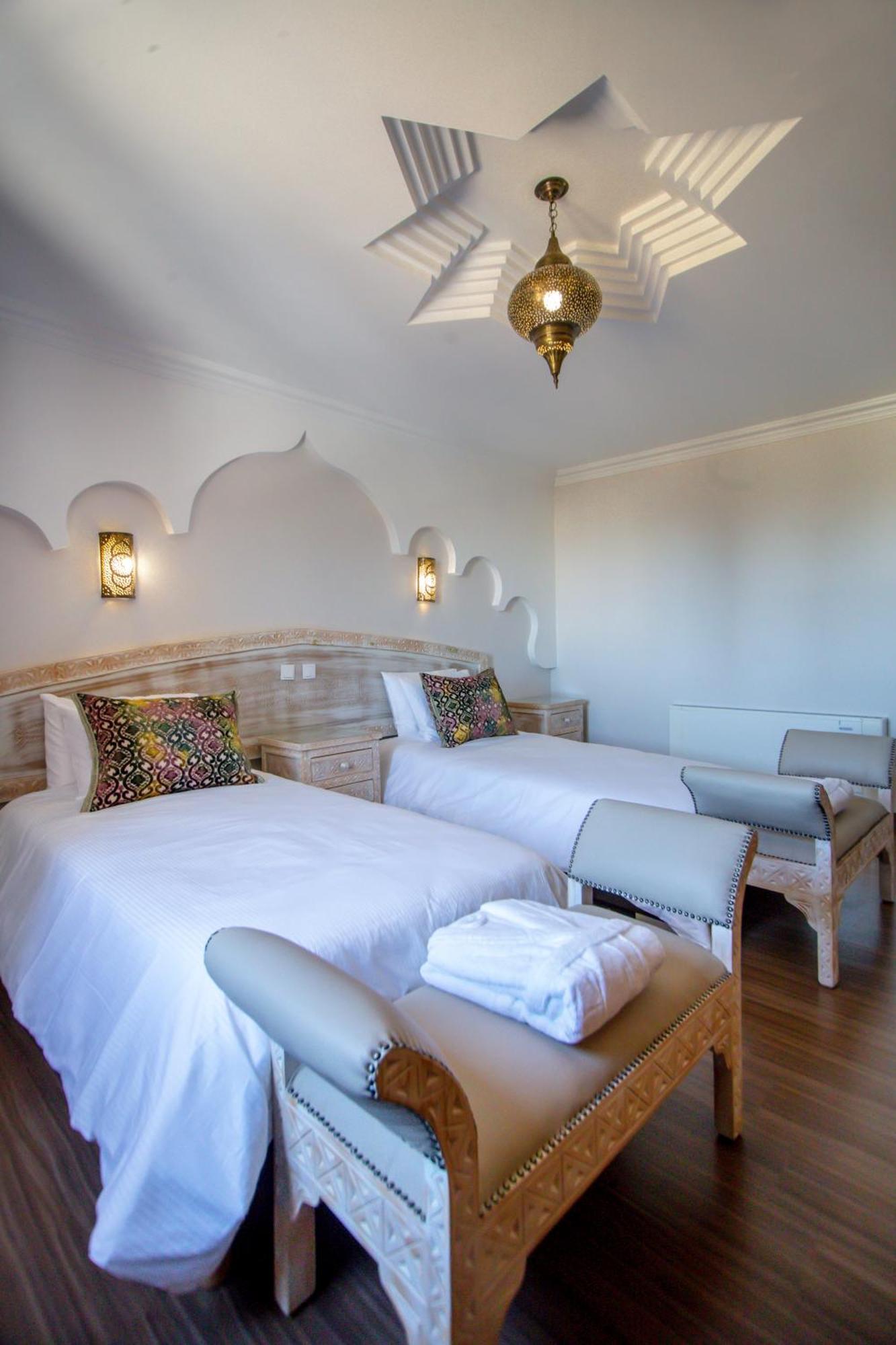 Al Karob Yoga Boutique Hotel 기아 외부 사진