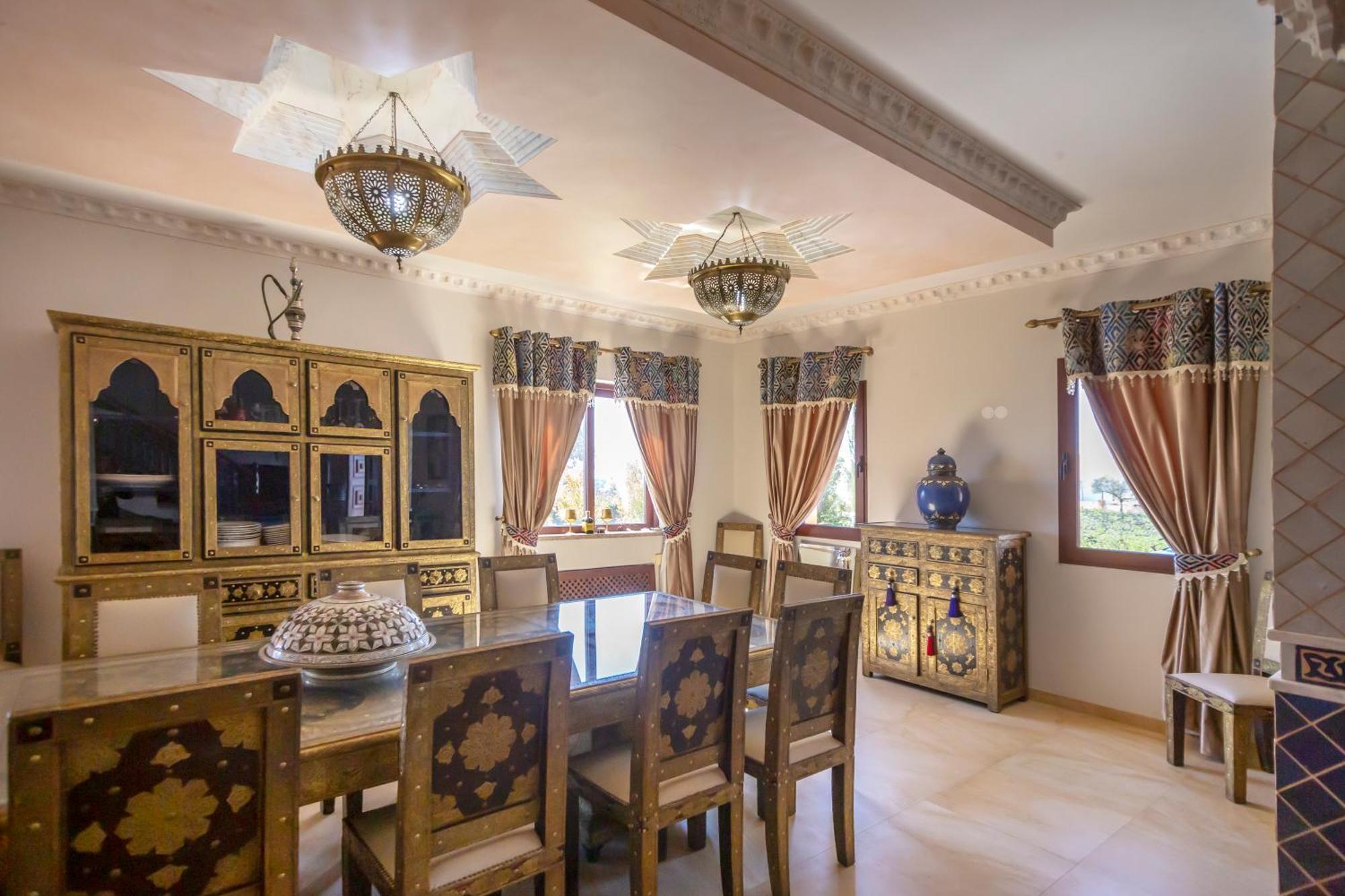 Al Karob Yoga Boutique Hotel 기아 외부 사진