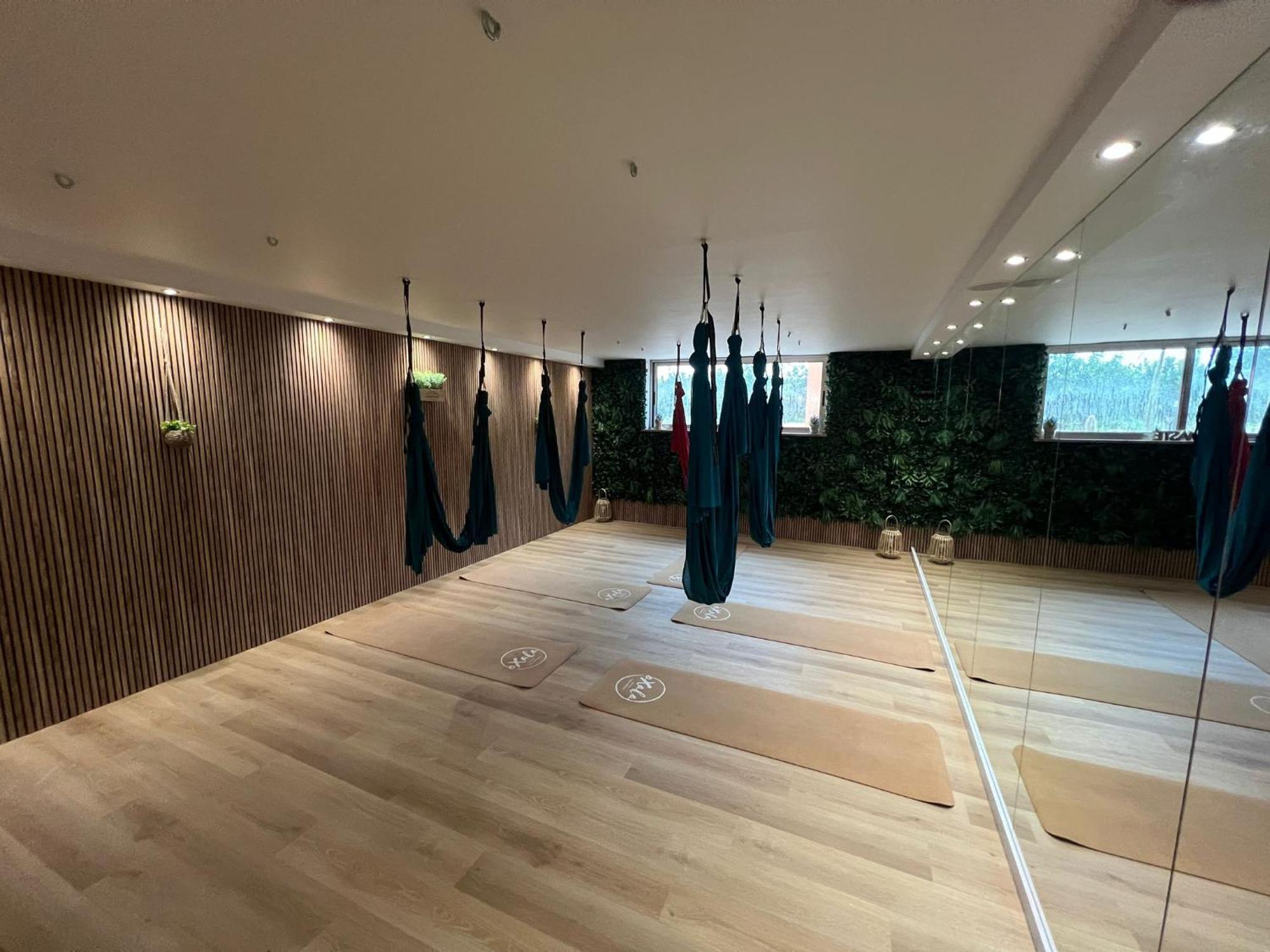 Al Karob Yoga Boutique Hotel 기아 외부 사진