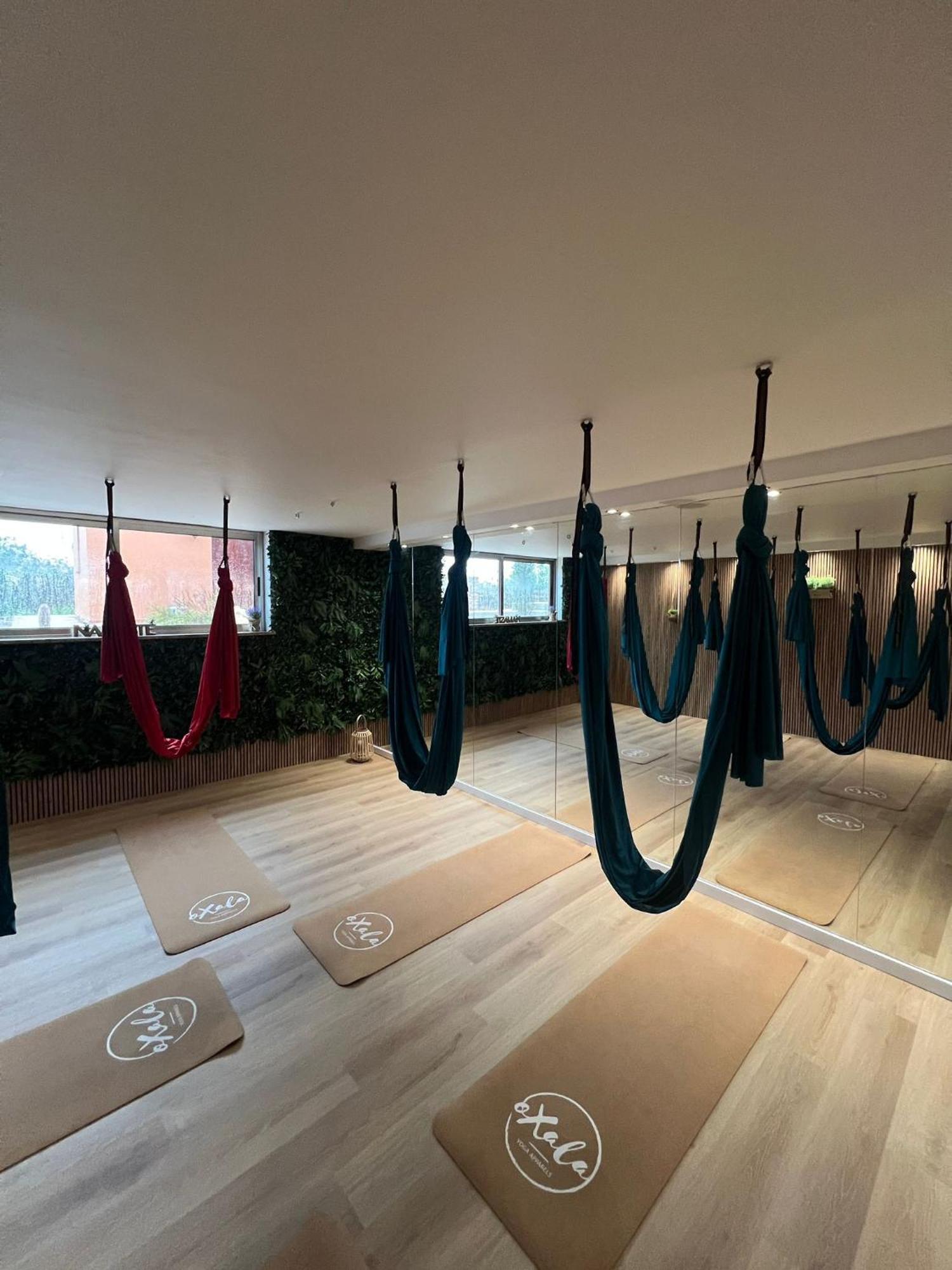 Al Karob Yoga Boutique Hotel 기아 외부 사진