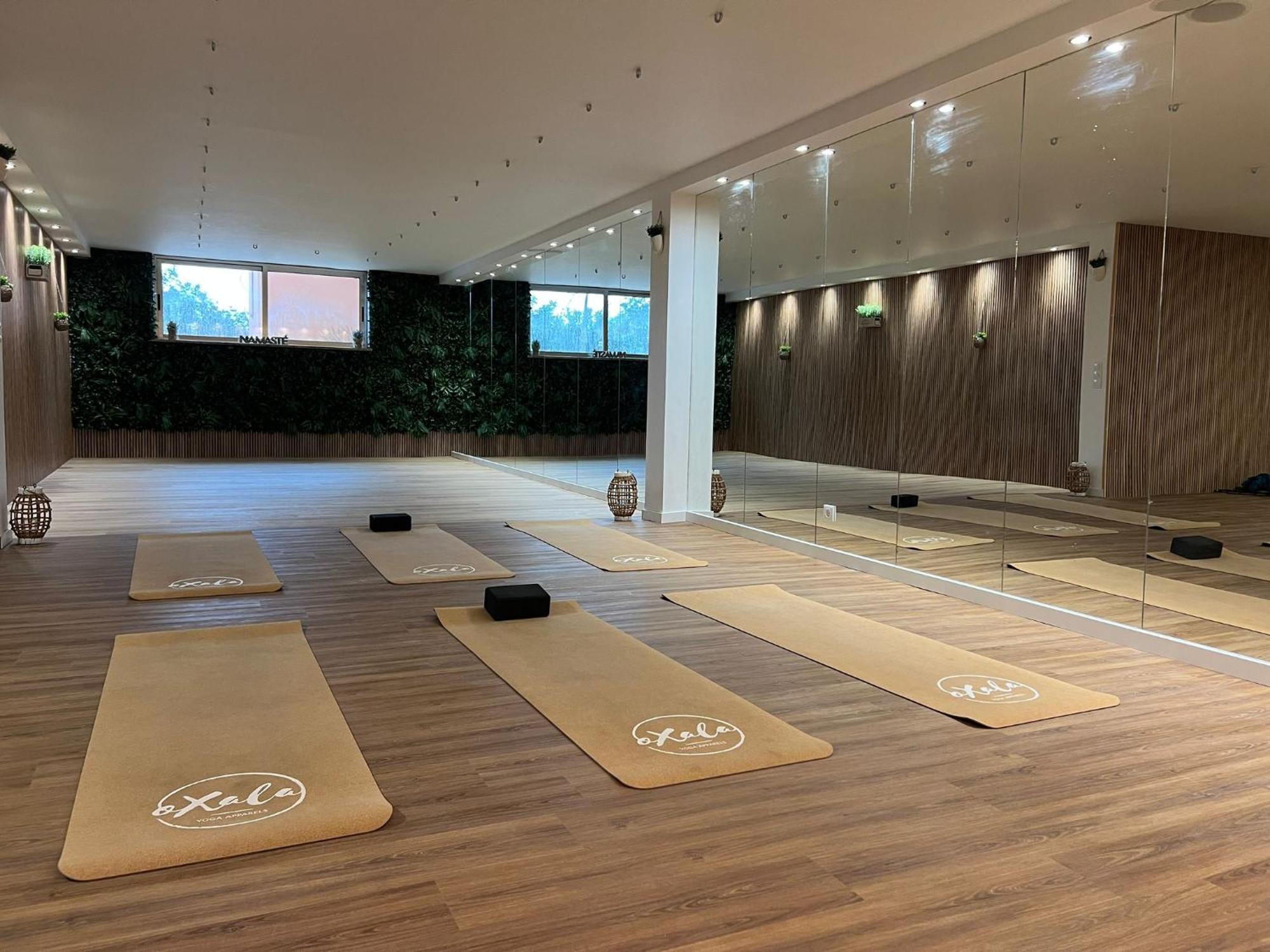 Al Karob Yoga Boutique Hotel 기아 외부 사진