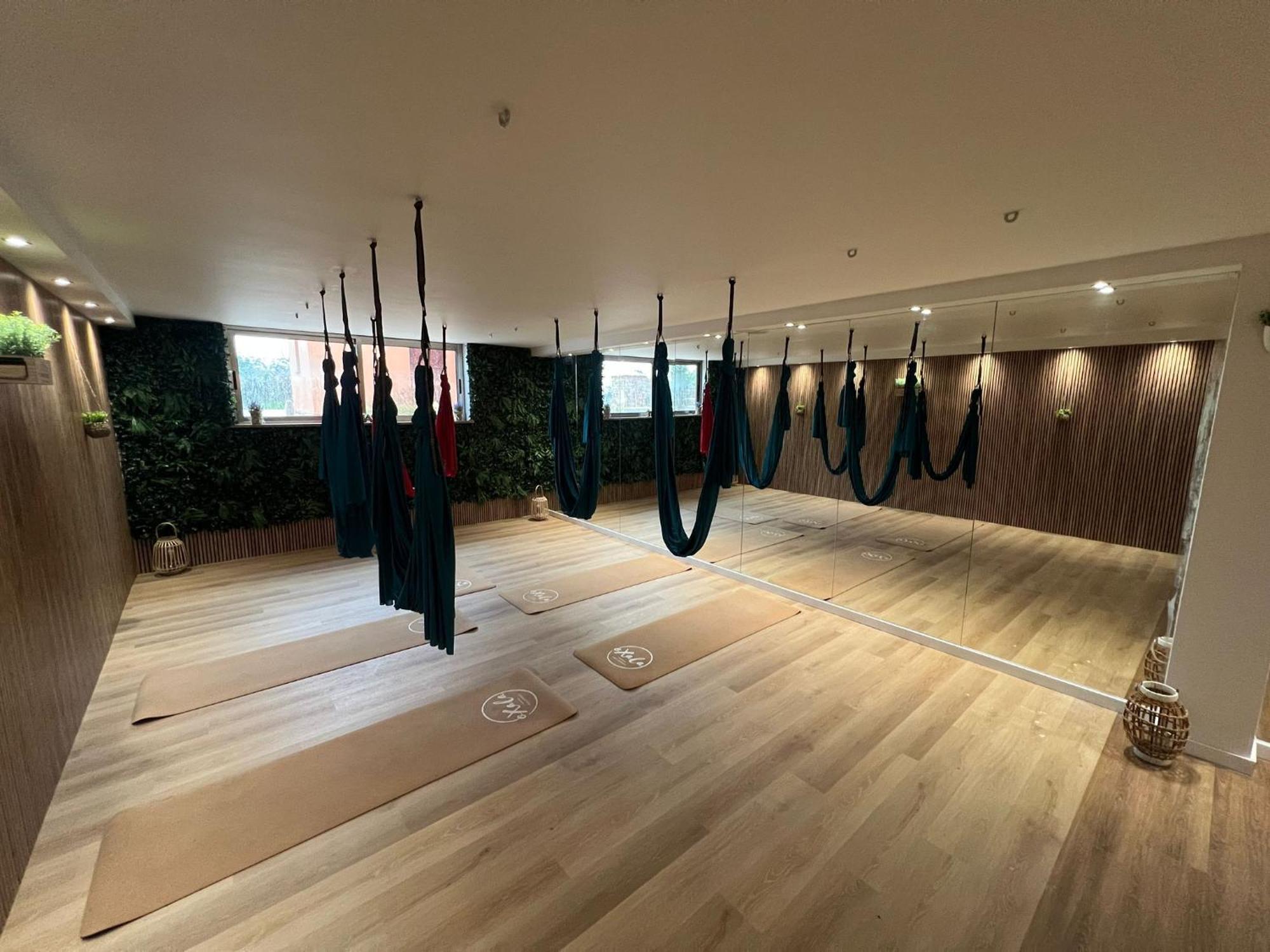 Al Karob Yoga Boutique Hotel 기아 외부 사진